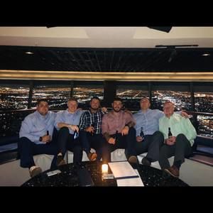 Meet your Posher, Andrew